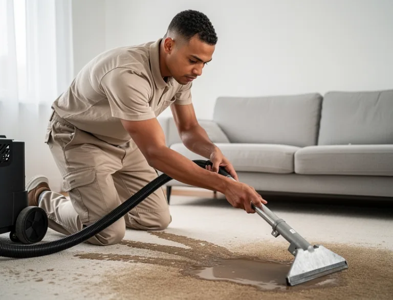 water damage restoration Joint Base Pearl Harbor Hickam